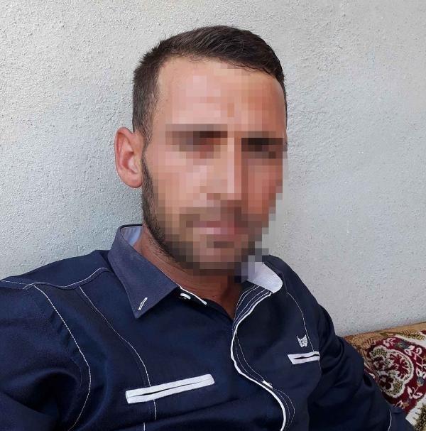 Direksiyon başında vurulan sürücü, kaymakam aracına çarptı