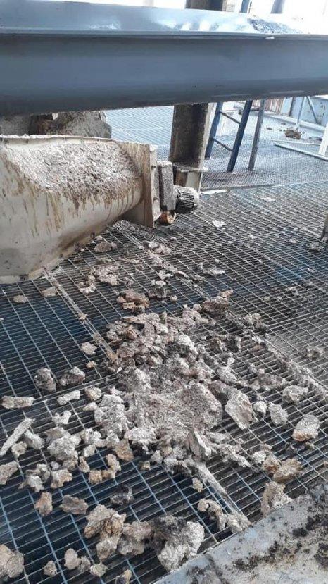 Konya'daki bira fabrikasında patlama