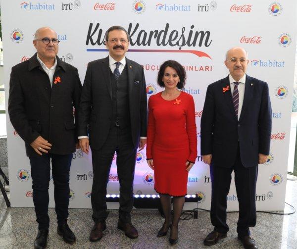 Kız Kardeşim Projesi’nden yerel lezzetleri yaşatan girişimci kadınlara destek