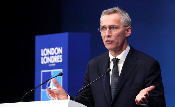Stoltenberg: S-400'ler, Türkiye’nin ulusal kararı