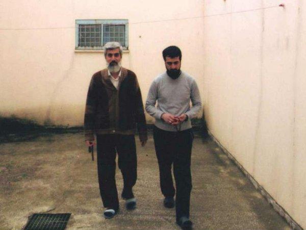 Alparslan Kuytul'a tahliye kararı