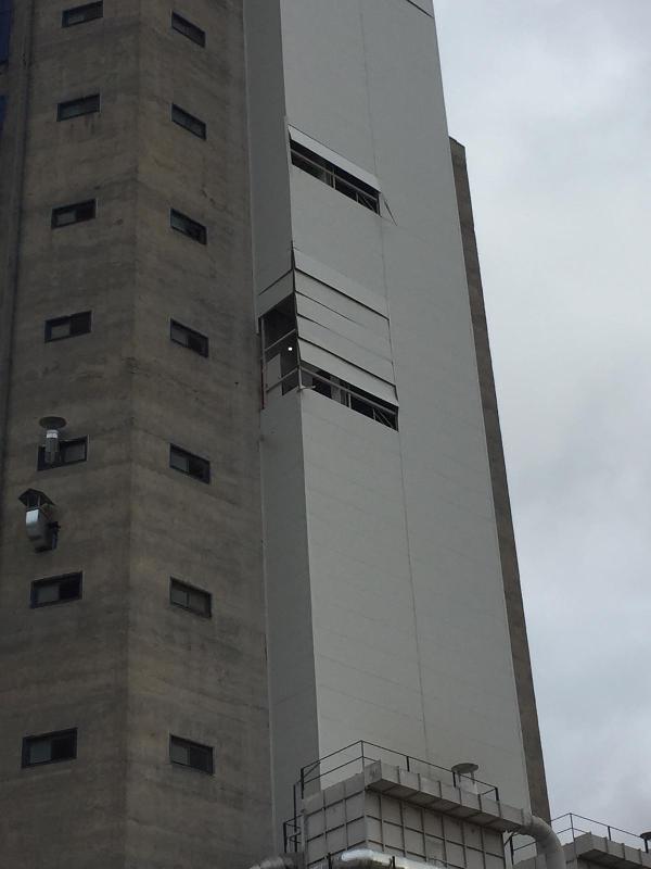 Konya'daki bira fabrikasında patlama