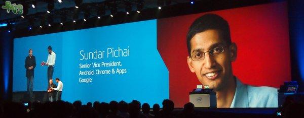 sundar pichai