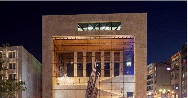 Yapı Kredi Kültür Sanat aralık ayı etkinlikleri