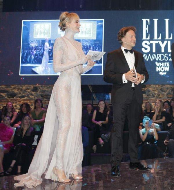 Mirgün Cabas'tan Didem Soydan'a iltifat