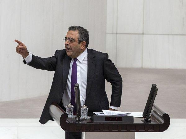 Meclis'te Alevi tartışması