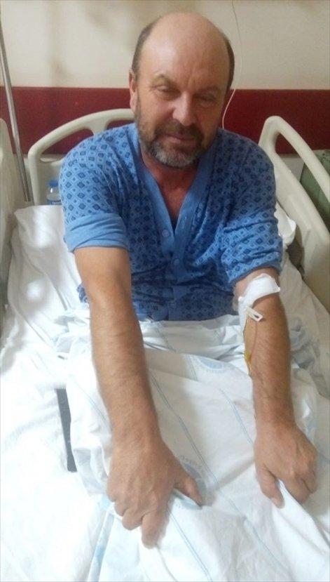 Kütahyalı temizlik işçisini yıkan tesadüf