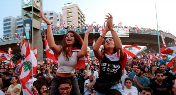 Lübnan'dan Türkiye'ye yardım çağrısı