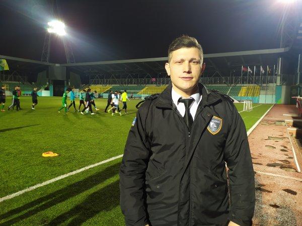 15 yaşındaki futbolcunun dili boğazına kaçtı