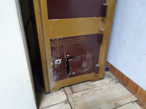 Adapazarı'nda samanlığa parayı saklayan hırsız yakalandı