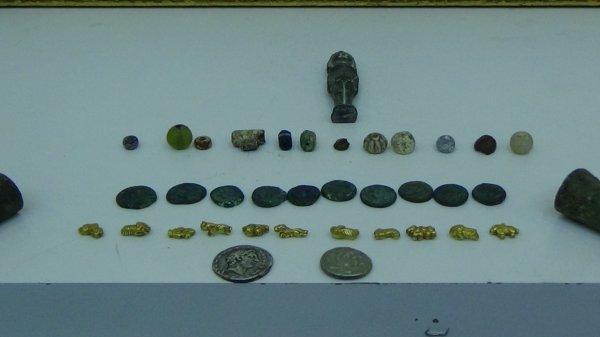 4 bin yıllık Ana tanrıça heykeli ele geçirildi