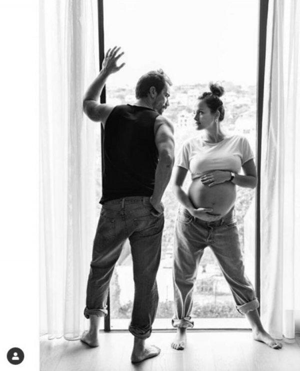 İbrahim Çelikkol baba oldu