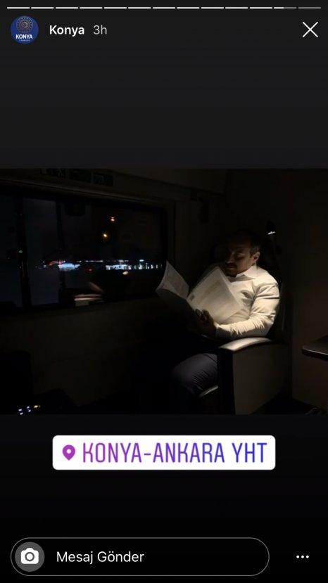 Gece gündüz demeden çalışan bakan: Mustafa Varank