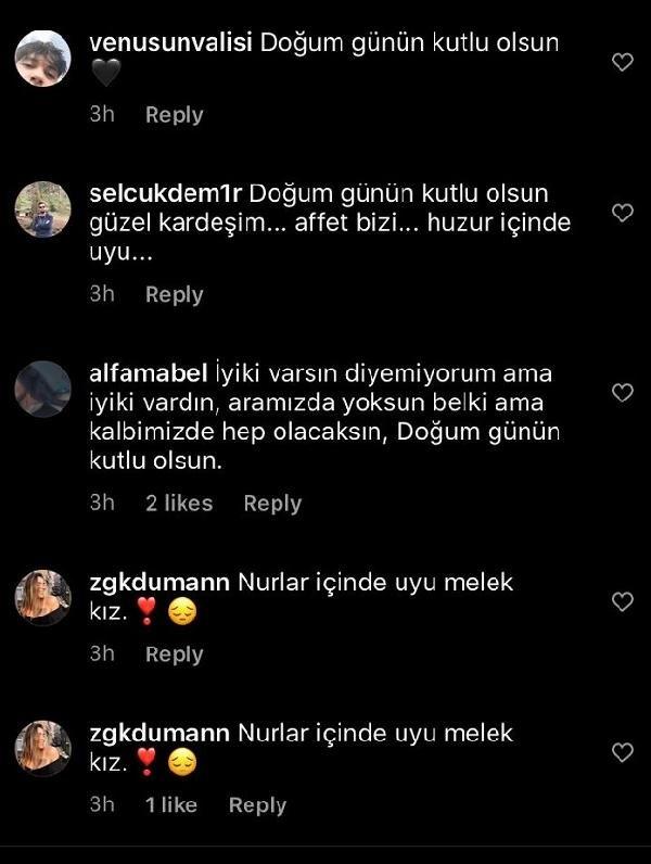 Ceren Özdemir, doğum gününden 3 gün önce öldürüldü