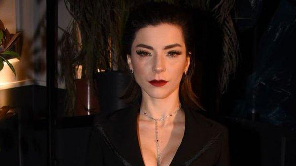 Merve Boluğur: Tükenmedim