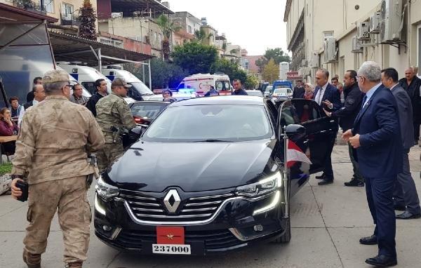 Teröristlerin araziye tuzakladığı mayın infilak etti: 3 asker yaralı