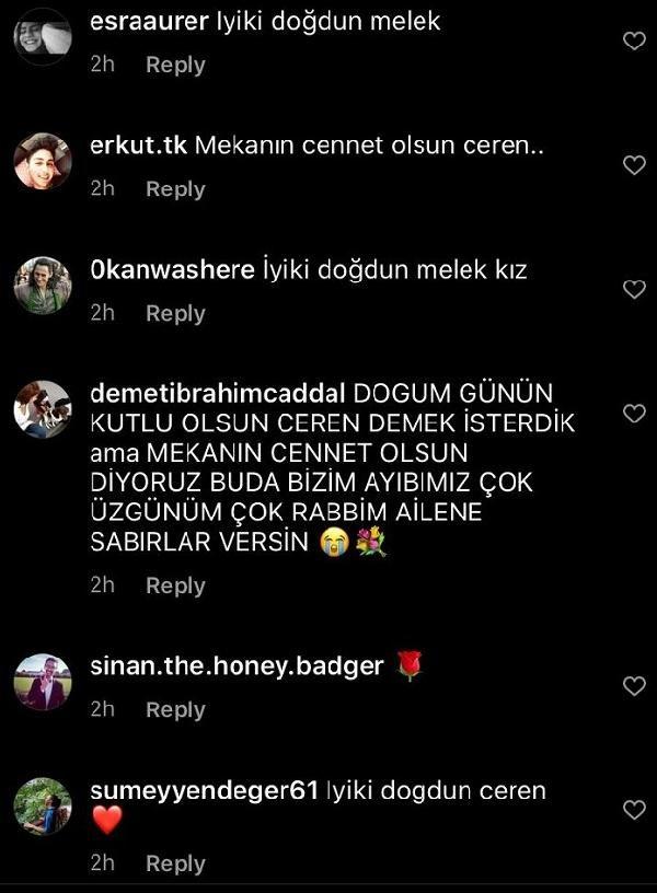 Ceren Özdemir, doğum gününden 3 gün önce öldürüldü