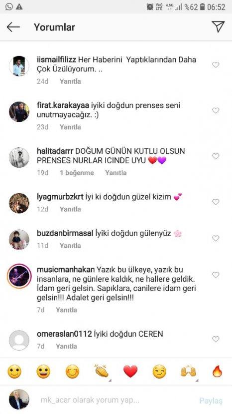 Ceren Özdemir, doğum gününden 3 gün önce öldürüldü