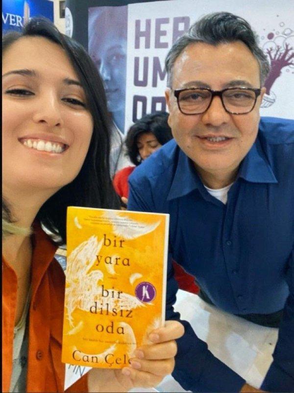 Can Çelebi ile ilk romanı, Bir Yara Bir Dilsiz Oda’yı konuştuk