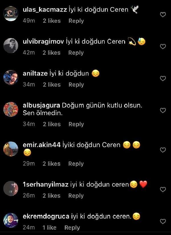 Ceren Özdemir, doğum gününden 3 gün önce öldürüldü