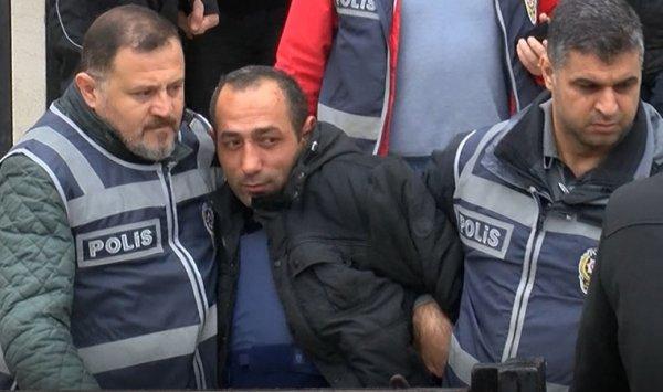 Ceren'in katili gideceği cezaevini beğenmedi