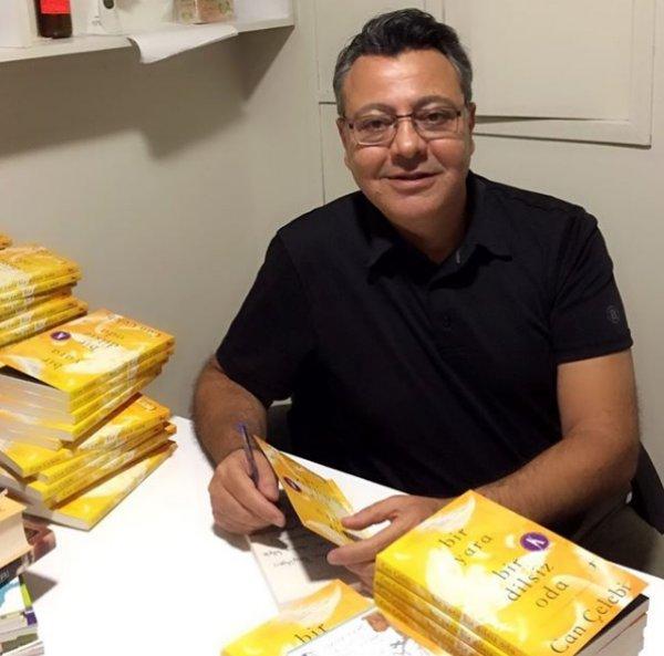 Can Çelebi ile ilk romanı, Bir Yara Bir Dilsiz Oda’yı konuştuk