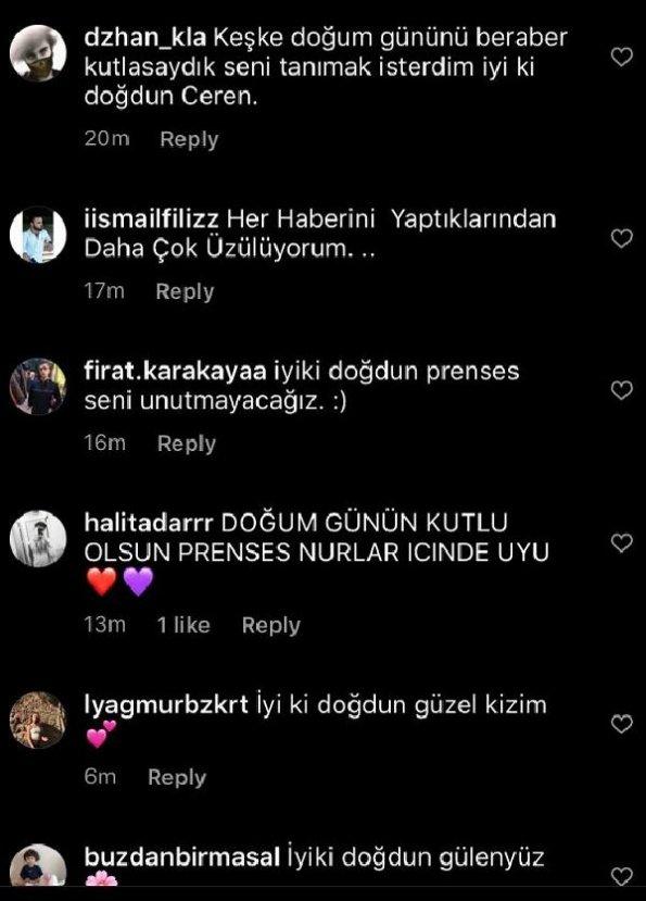Ceren Özdemir, doğum gününden 3 gün önce öldürüldü