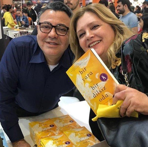 Can Çelebi ile ilk romanı, Bir Yara Bir Dilsiz Oda’yı konuştuk