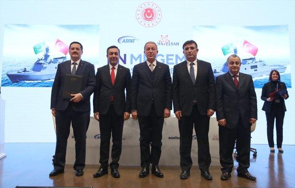 Savunma sanayisinde en büyük ihracat Pakistan ile yapıldı