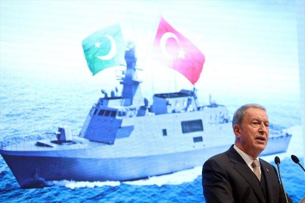 Savunma sanayisinde en büyük ihracat Pakistan ile yapıldı