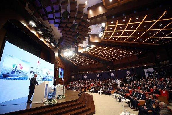 Savunma sanayisinde en büyük ihracat Pakistan ile yapıldı