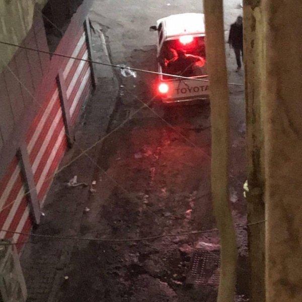 Bağdat'ta protestoculara saldırı: 4 ölü 80 yaralı