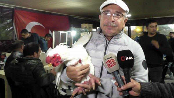 Çorbası 350 dolar olan Ejderha tavuğu