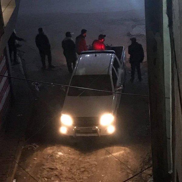 Bağdat'ta protestoculara saldırı: 4 ölü 80 yaralı