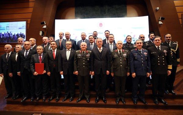 Savunma sanayisinde en büyük ihracat Pakistan ile yapıldı