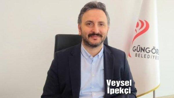 Güngören Başkan Yardımcısı'nın odası kilitlendi