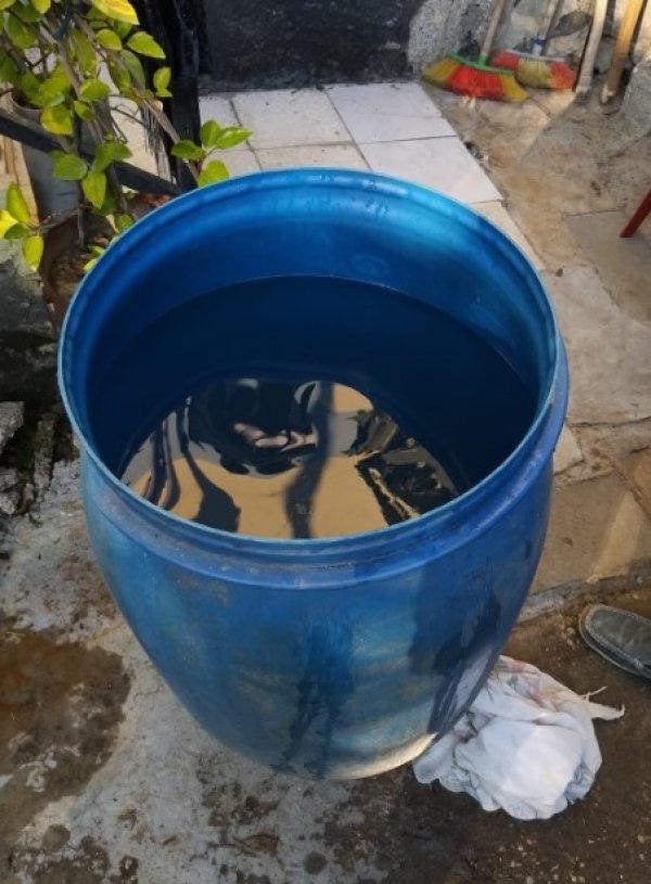 648 litre kaçak içki ele geçirildi