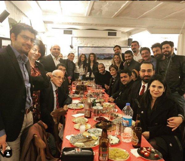 Ahmet Şık Cihangir'de meyhane açtı