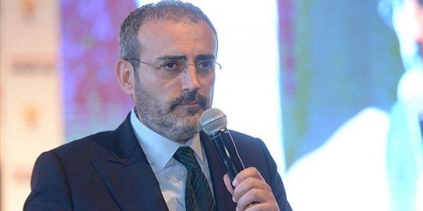 Mahir Ünal'dan FETÖ açıklaması