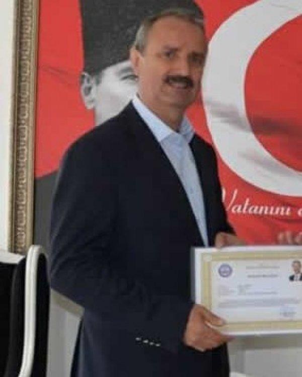 Samsun'da başkan yardımcısından skandal hareket