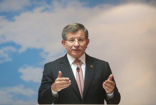 Davutoğlu: Herkesin mal varlığı araştırılsın
