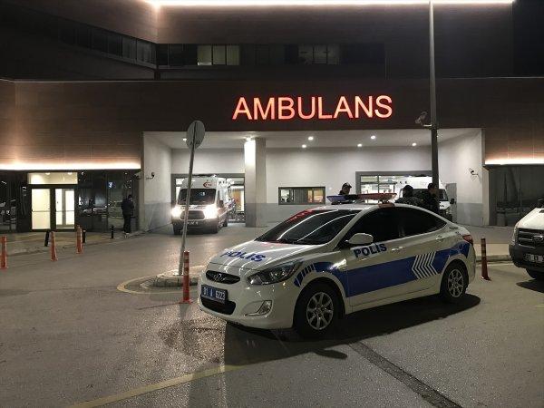 Adana'da temizlediği silah ateş alan polis memuru öldü