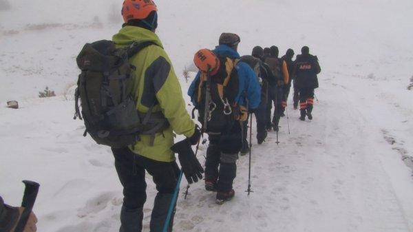 Uludağ’da kaybolan dağcılardan 7 gün sonra iz bulundu