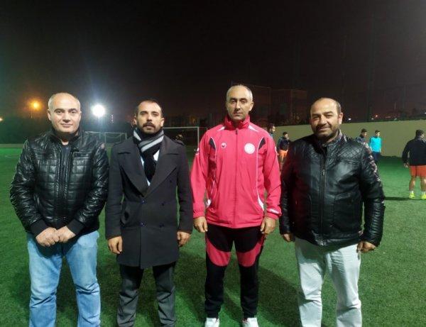 Amatör futbolcu spor kulüplerini soydu