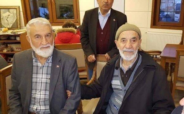 Şişli'de cenazeye giden iki kardeş hayatını kaybetti