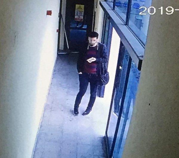 Amatör futbolcu spor kulüplerini soydu