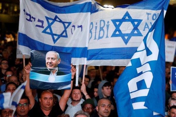 Netanyahu zorda: Bu kez sadece başbakanı seçelim