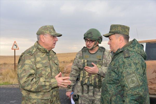 Tel Abyad kırsalına elektrik verildi