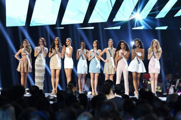 Kainat Güzeli seçildi