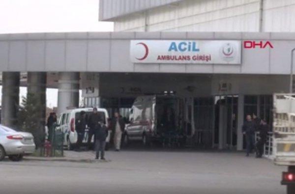 Astsubay karakolun kulesinden düştü, şehit oldu